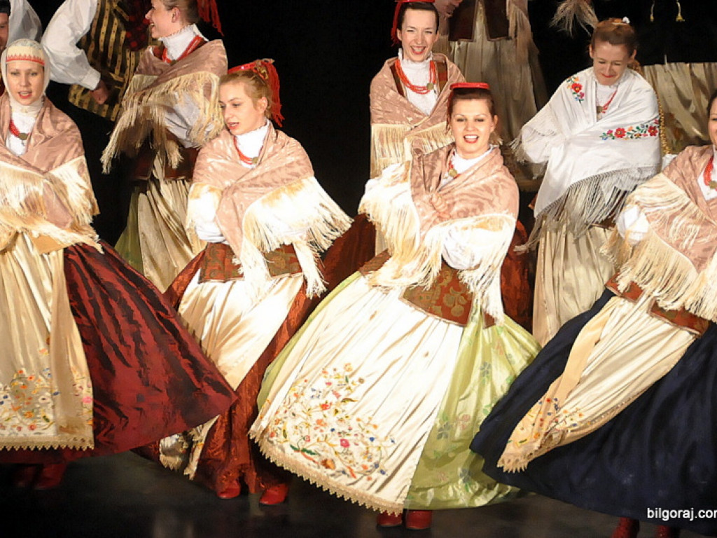 Międzynarodowy dzień tańca - Biłgoraj 2015 (FOTO, VIDEO)