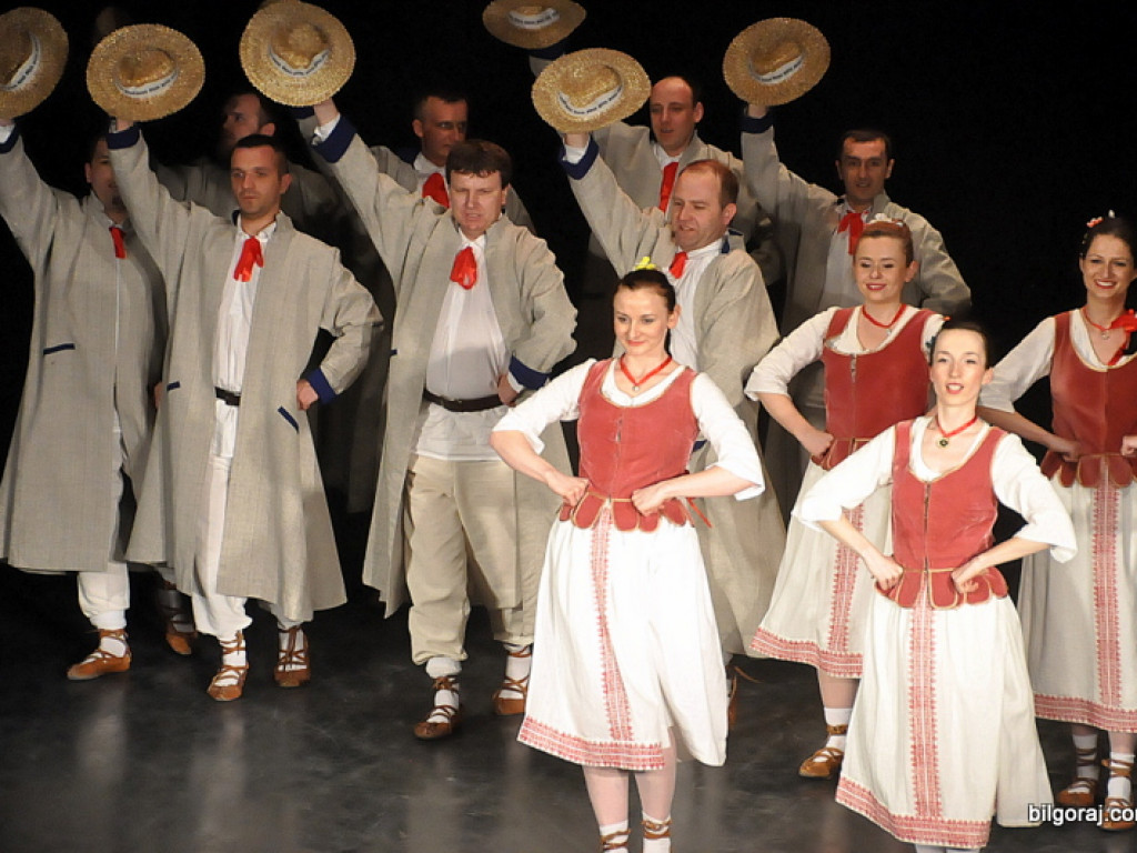 Międzynarodowy dzień tańca - Biłgoraj 2015 (FOTO, VIDEO)