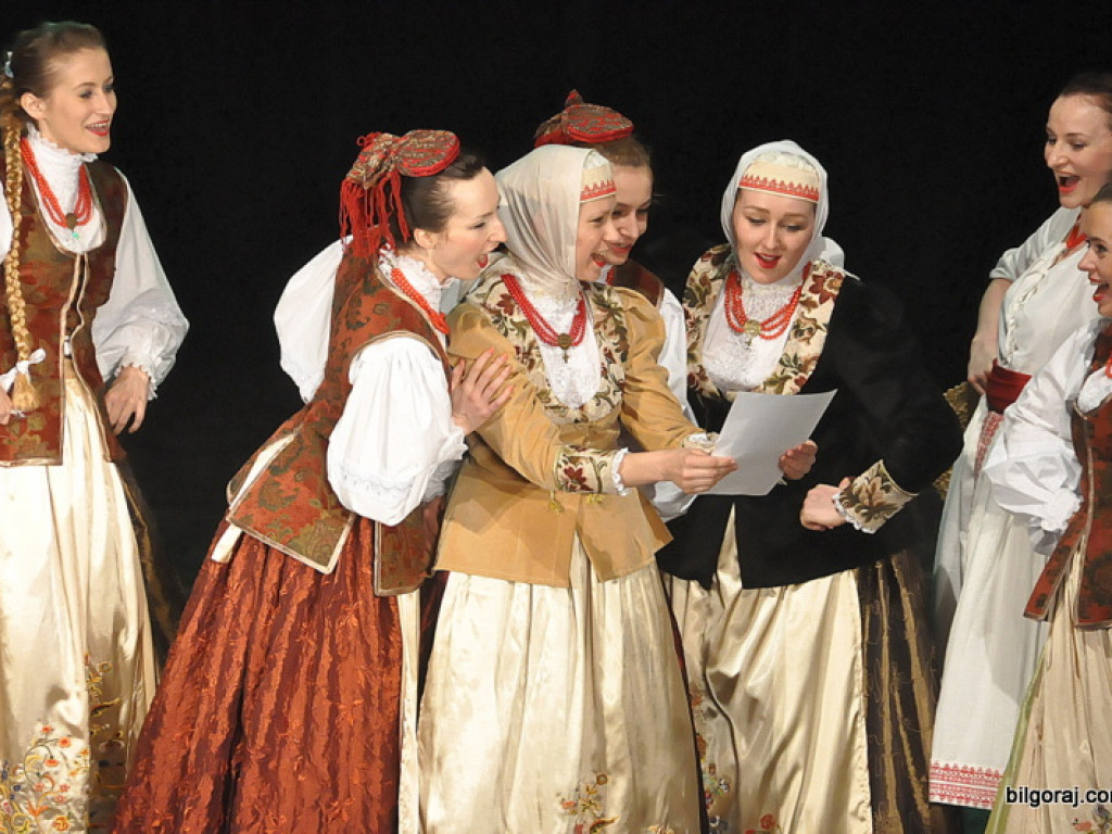 Międzynarodowy dzień tańca - Biłgoraj 2015 (FOTO, VIDEO)