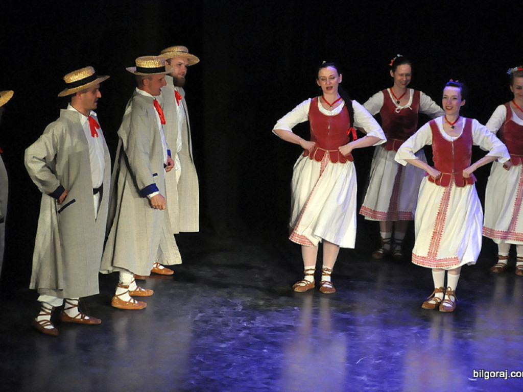Międzynarodowy dzień tańca - Biłgoraj 2015 (FOTO, VIDEO)