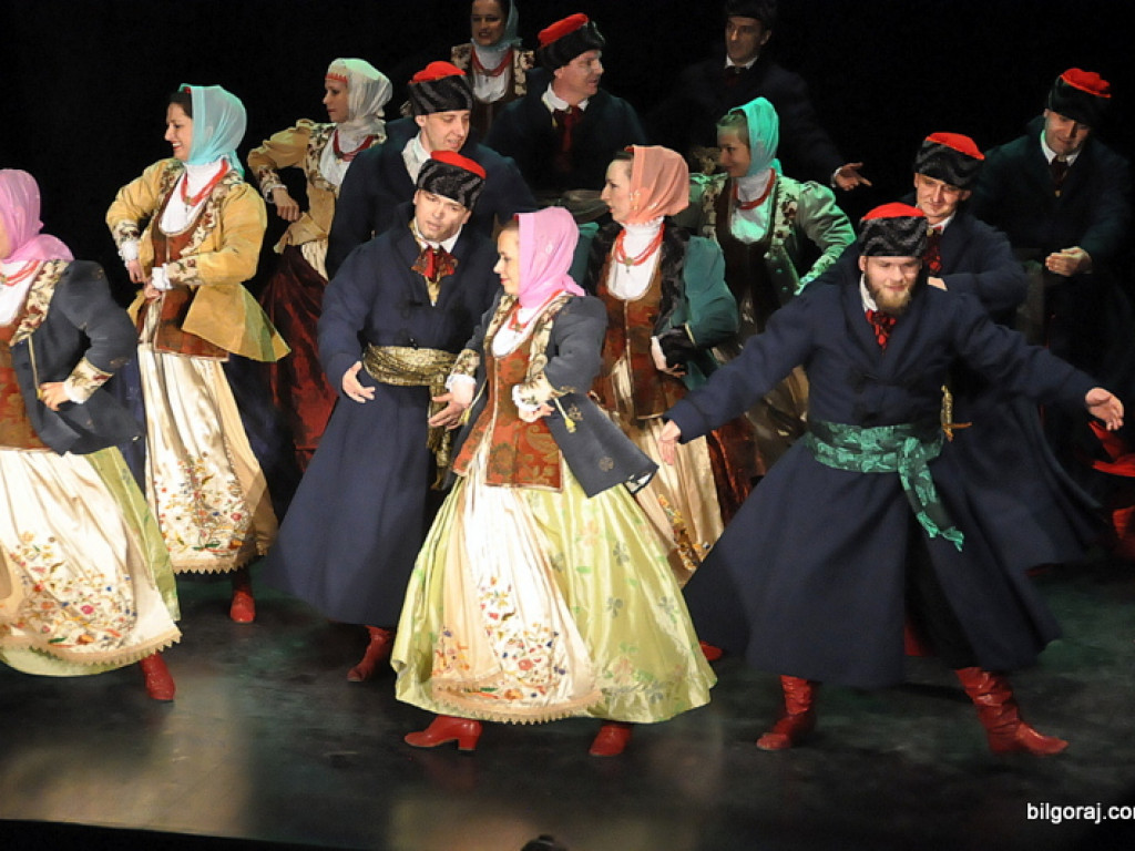 Międzynarodowy dzień tańca - Biłgoraj 2015 (FOTO, VIDEO)