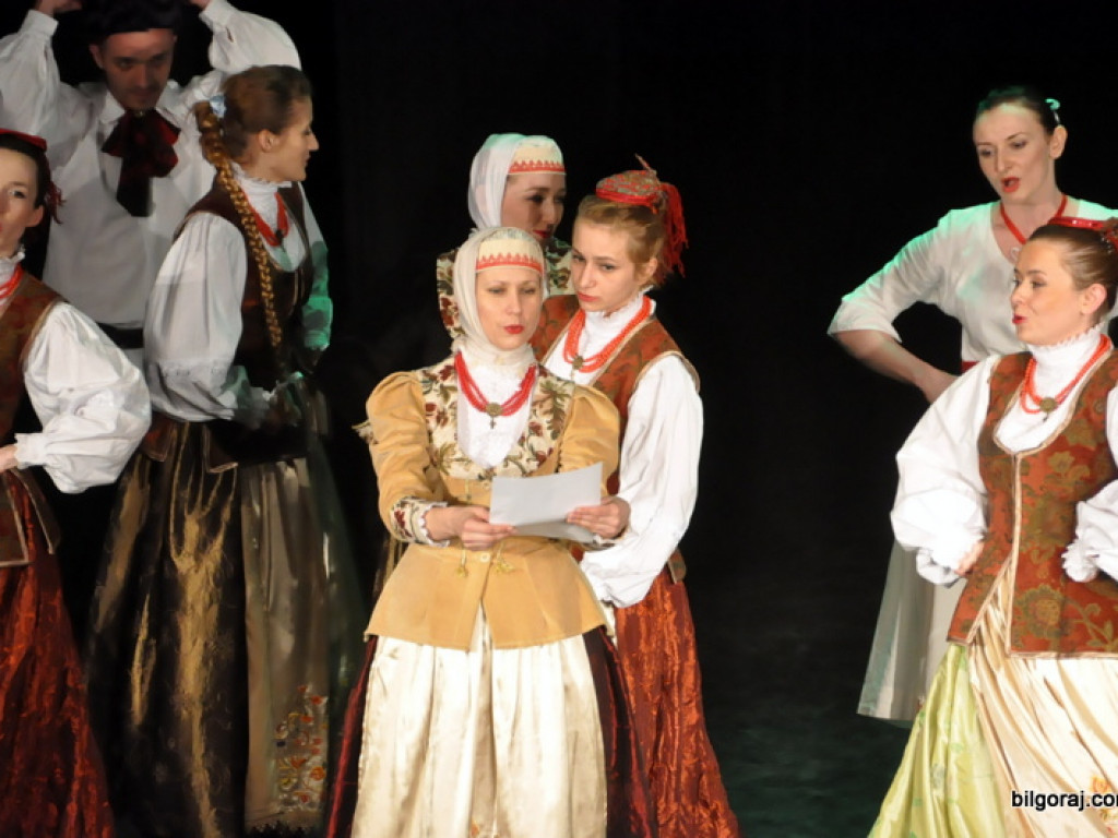Międzynarodowy dzień tańca - Biłgoraj 2015 (FOTO, VIDEO)