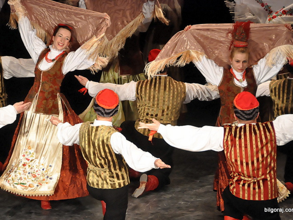 Międzynarodowy dzień tańca - Biłgoraj 2015 (FOTO, VIDEO)