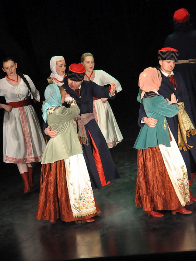 Międzynarodowy dzień tańca - Biłgoraj 2015 (FOTO, VIDEO)