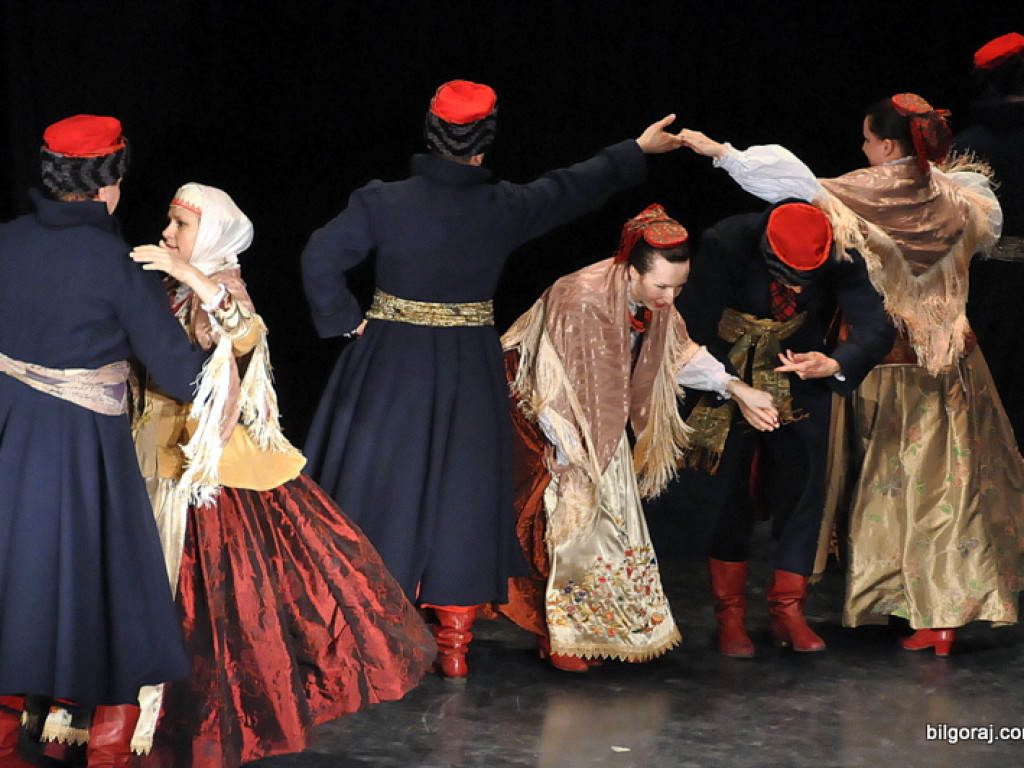 Międzynarodowy dzień tańca - Biłgoraj 2015 (FOTO, VIDEO)