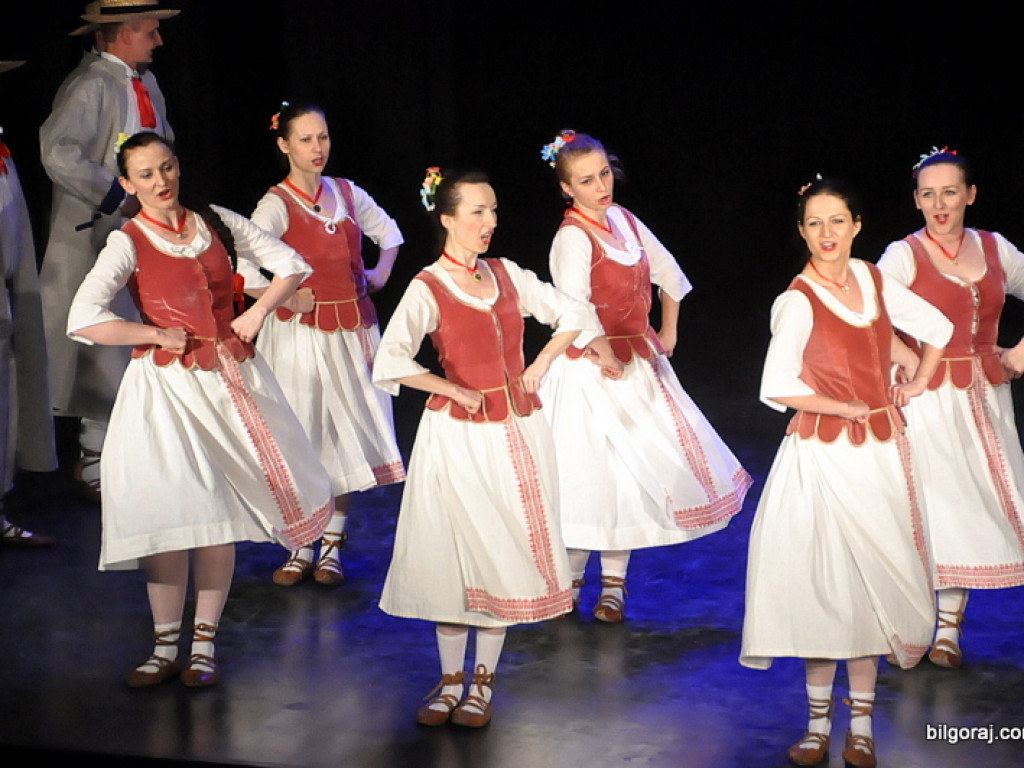 Międzynarodowy dzień tańca - Biłgoraj 2015 (FOTO, VIDEO)
