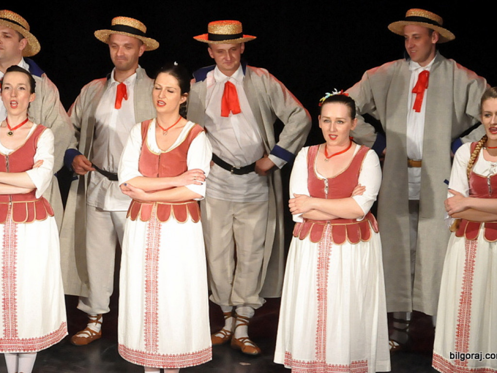 Międzynarodowy dzień tańca - Biłgoraj 2015 (FOTO, VIDEO)