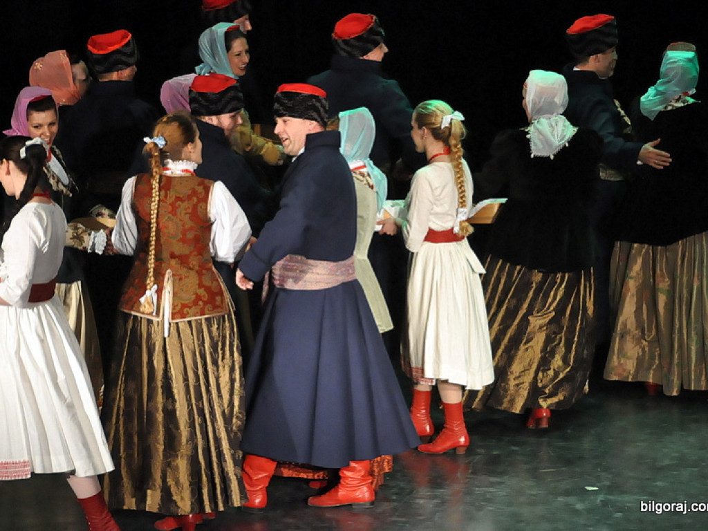 Międzynarodowy dzień tańca - Biłgoraj 2015 (FOTO, VIDEO)