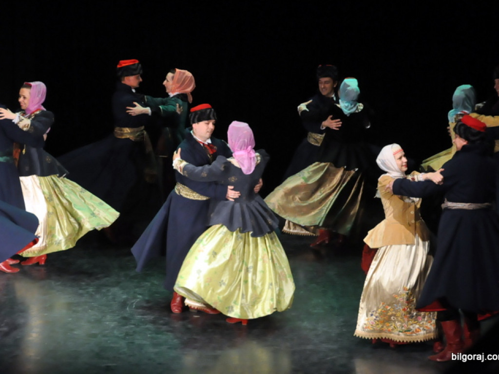 Międzynarodowy dzień tańca - Biłgoraj 2015 (FOTO, VIDEO)