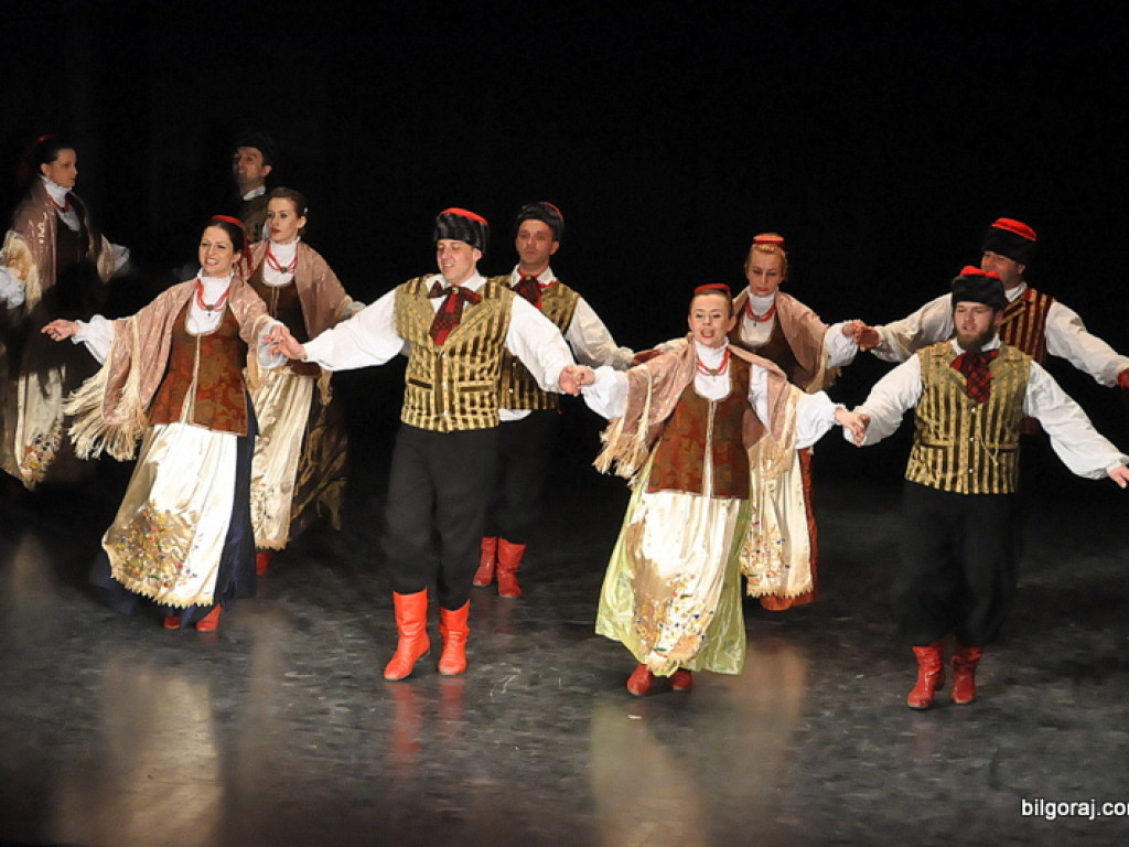 Międzynarodowy dzień tańca - Biłgoraj 2015 (FOTO, VIDEO)