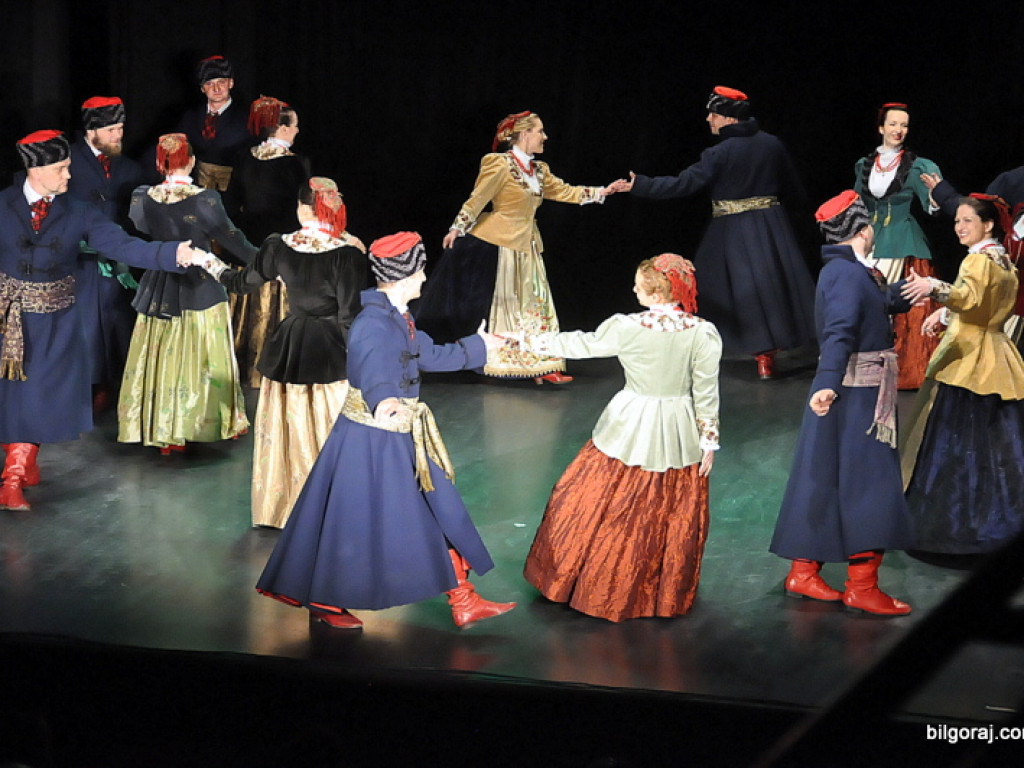 Międzynarodowy dzień tańca - Biłgoraj 2015 (FOTO, VIDEO)