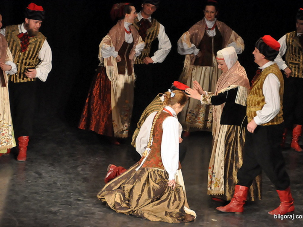 Międzynarodowy dzień tańca - Biłgoraj 2015 (FOTO, VIDEO)