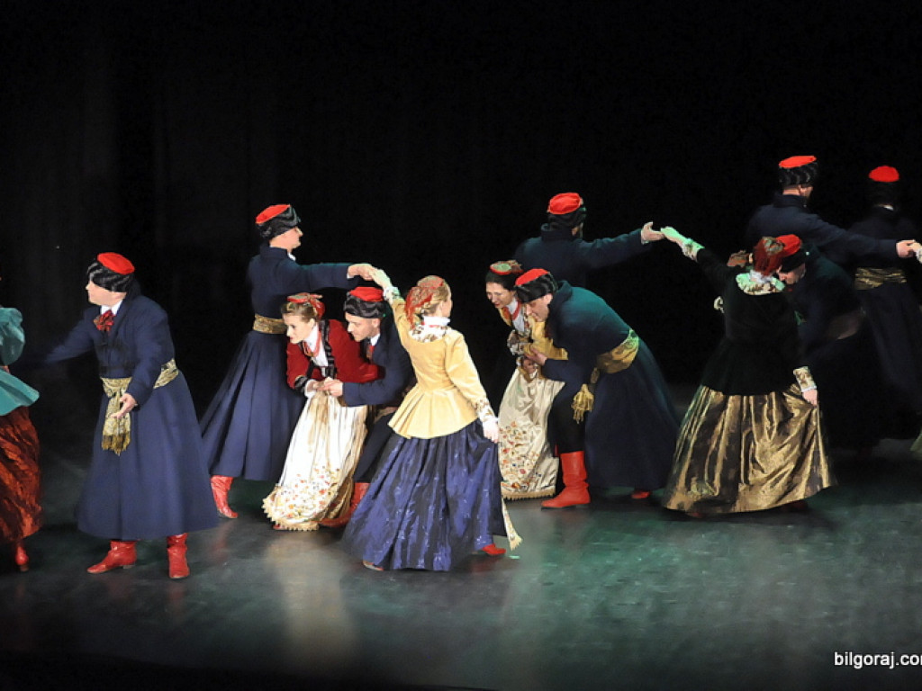 Międzynarodowy dzień tańca - Biłgoraj 2015 (FOTO, VIDEO)