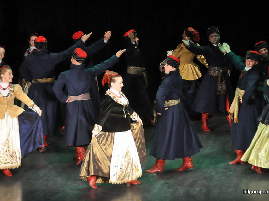 Międzynarodowy dzień tańca - Biłgoraj 2015 (FOTO, VIDEO)