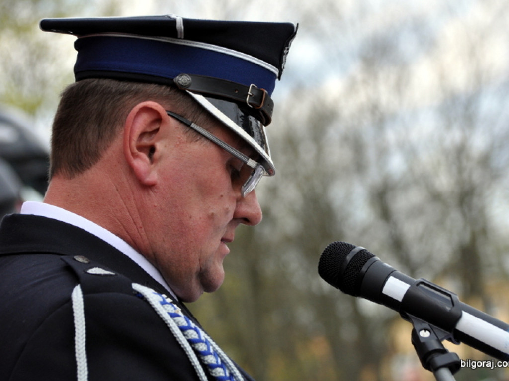 Druhowie z OSP w Biszczy Pierwszej świętowali 90-lecie jednostki (FOTO)