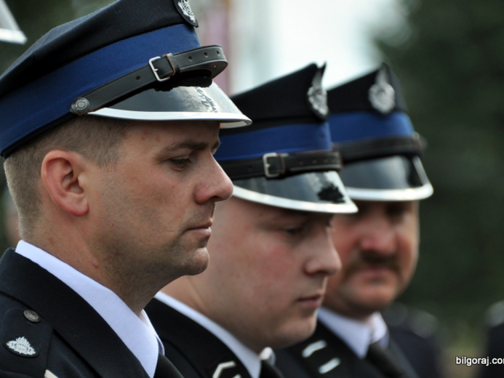 Druhowie z OSP w Biszczy Pierwszej świętowali 90-lecie jednostki (FOTO)