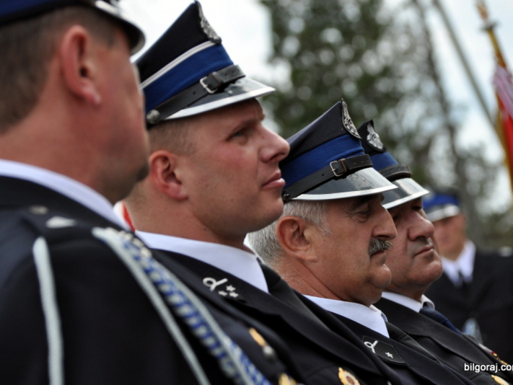 Druhowie z OSP w Biszczy Pierwszej świętowali 90-lecie jednostki (FOTO)