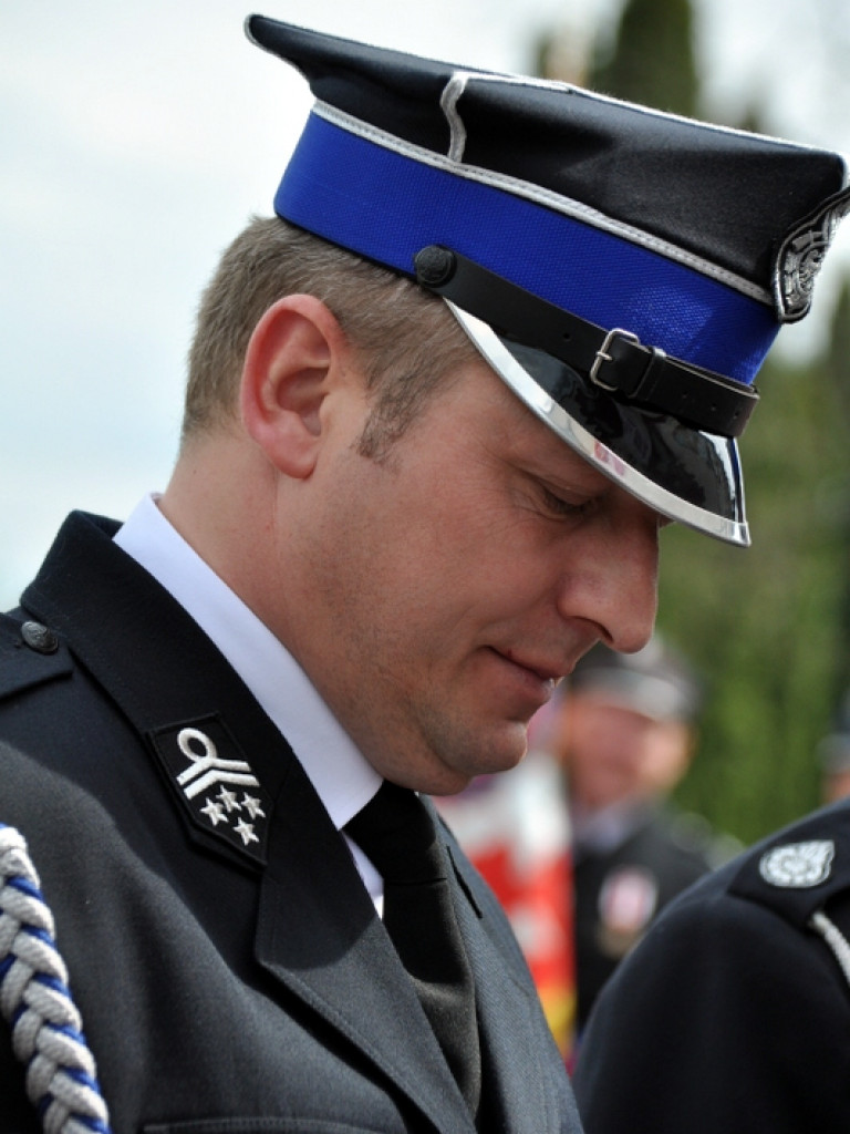 Druhowie z OSP w Biszczy Pierwszej świętowali 90-lecie jednostki (FOTO)