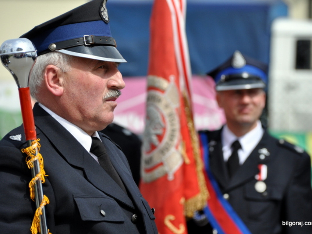 Druhowie z OSP w Biszczy Pierwszej świętowali 90-lecie jednostki (FOTO)
