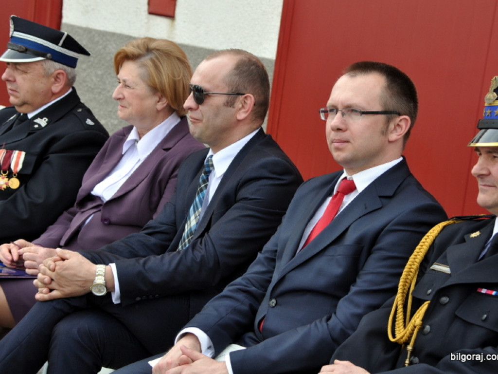 Druhowie z OSP w Biszczy Pierwszej świętowali 90-lecie jednostki (FOTO)