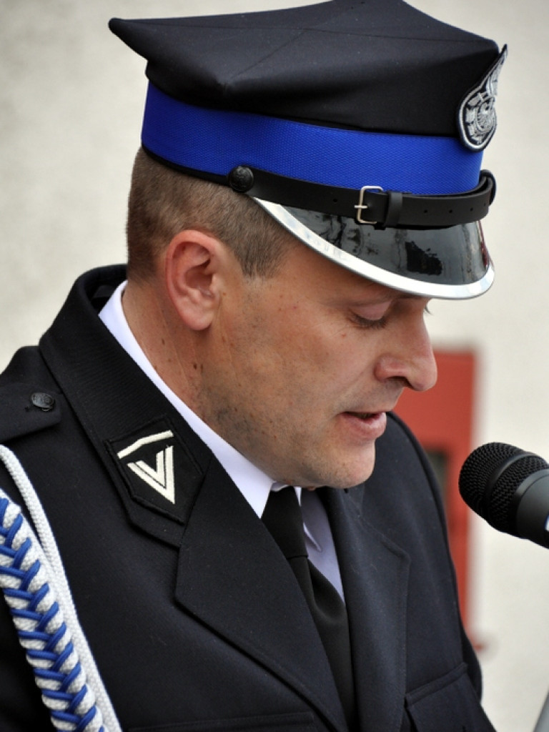 Druhowie z OSP w Biszczy Pierwszej świętowali 90-lecie jednostki (FOTO)