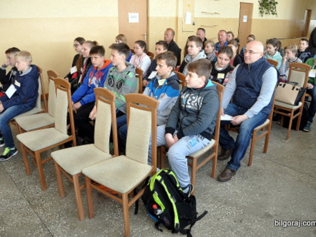 Turniej BRD dla Szkół Podstawowych - finał powiatowy (WYNIKI)
