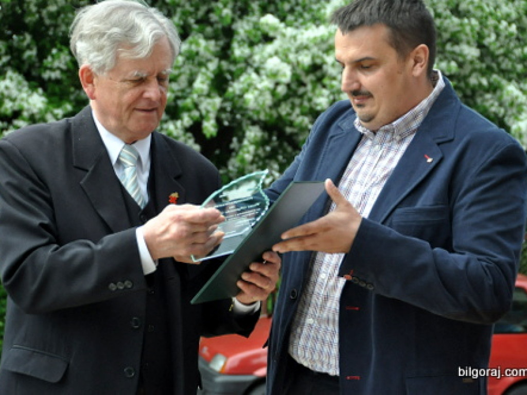 1 Maja w Biłgoraju (FOTO)