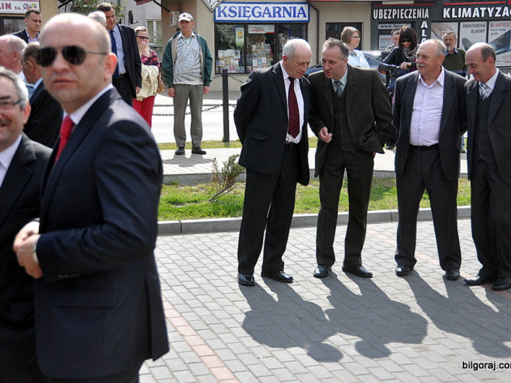 1 Maja w Biłgoraju (FOTO)