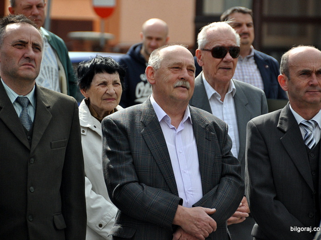 1 Maja w Biłgoraju (FOTO)