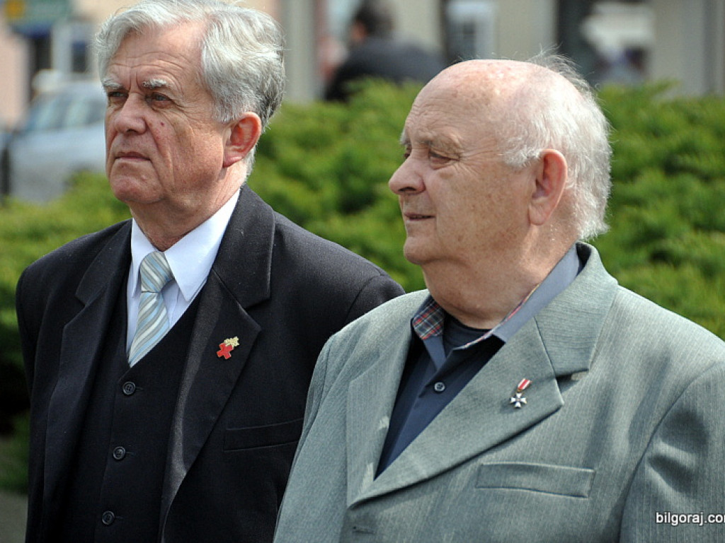 1 Maja w Biłgoraju (FOTO)