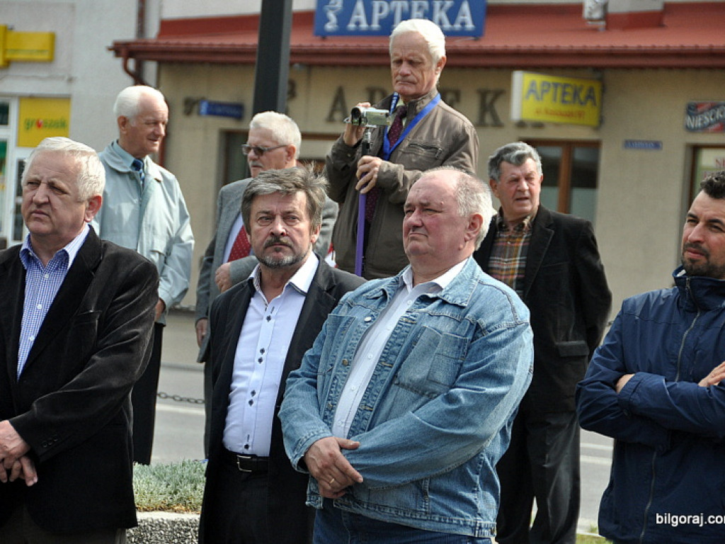 1 Maja w Biłgoraju (FOTO)