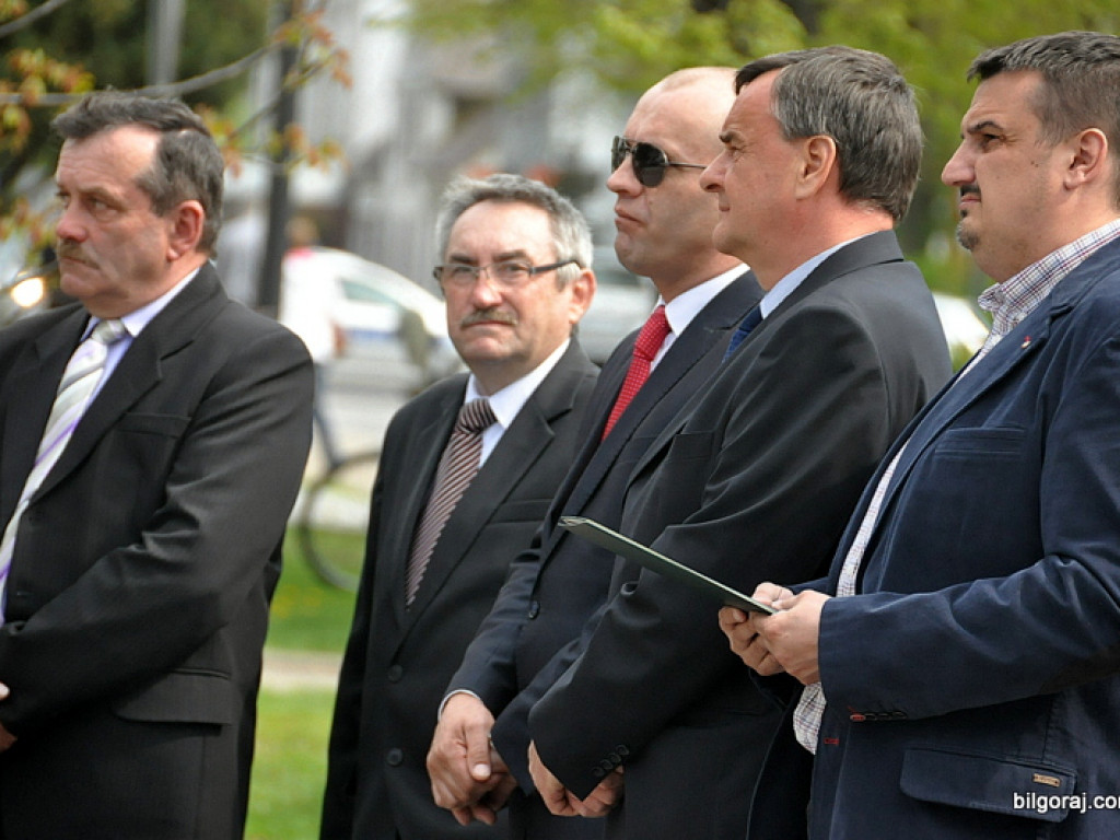 1 Maja w Biłgoraju (FOTO)