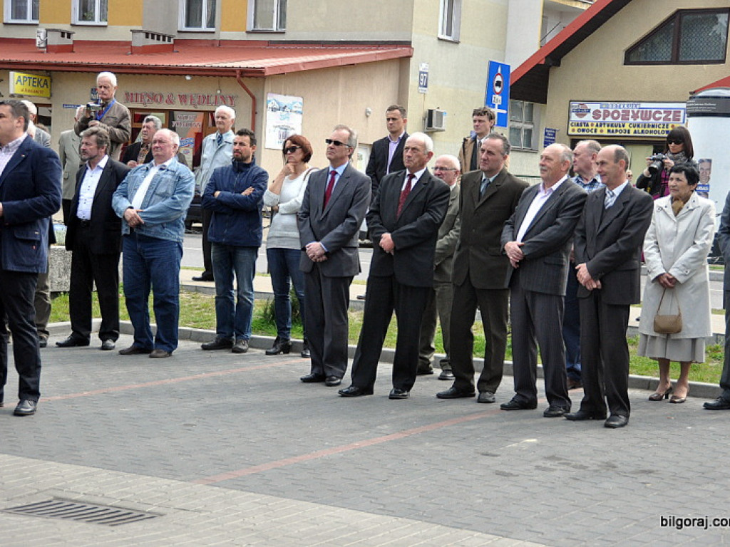 1 Maja w Biłgoraju (FOTO)