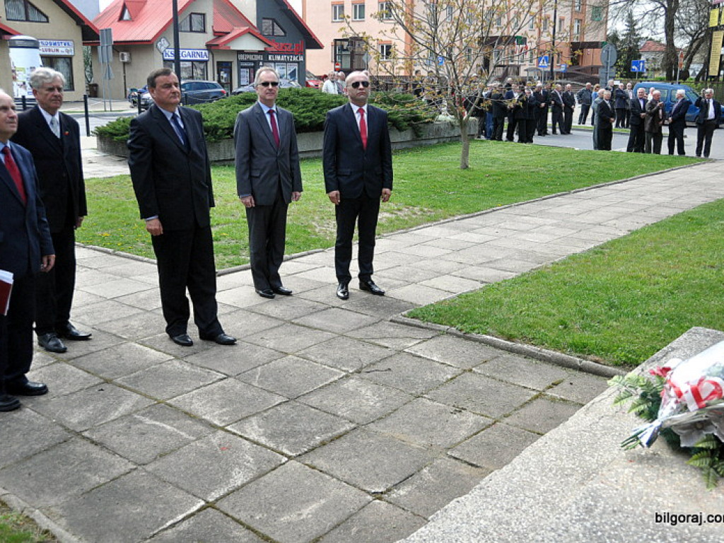 1 Maja w Biłgoraju (FOTO)