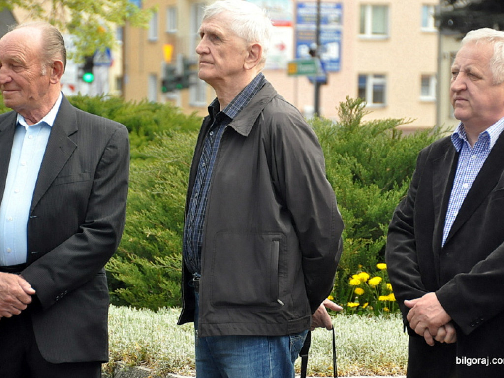 1 Maja w Biłgoraju (FOTO)