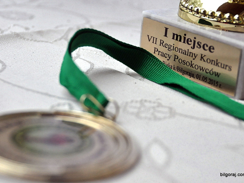 Regionalne Konkursy Pracy Tropowców i Posokowców - Biszcza 2015 (FOTO, WYNIKI)