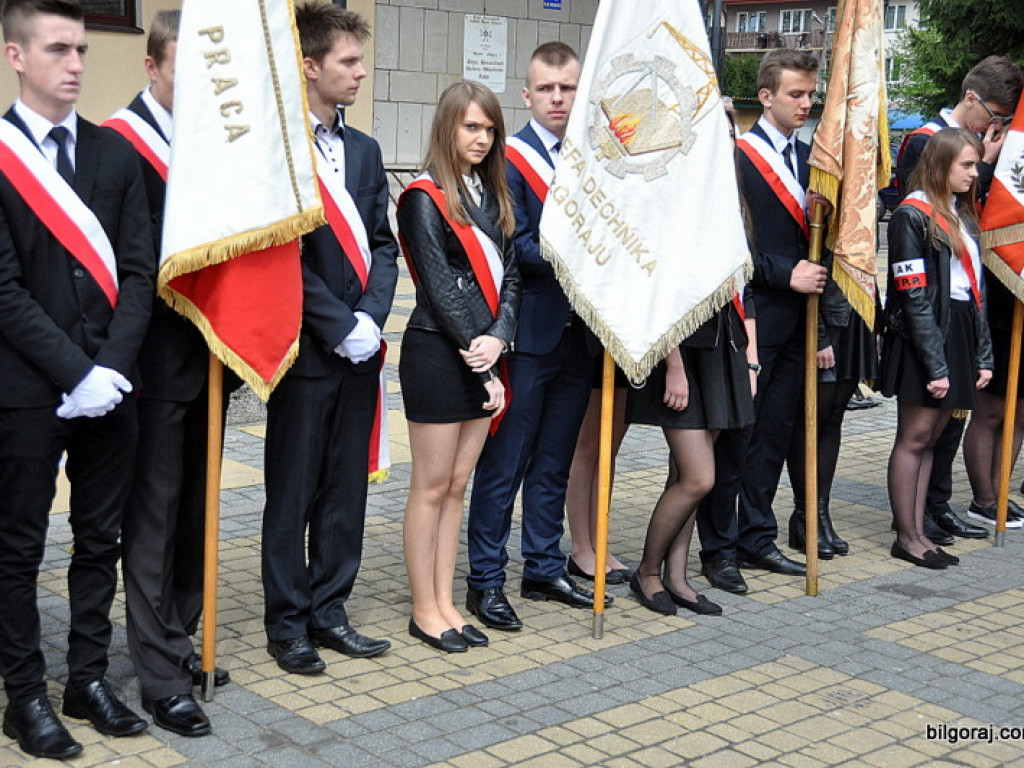 224. rocznica uchwalenia Konstytucji 3 Maja (FOTO)