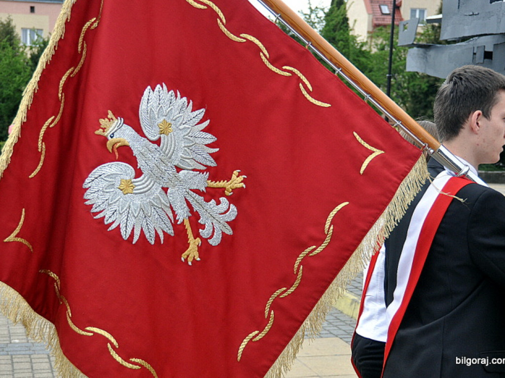 224. rocznica uchwalenia Konstytucji 3 Maja (FOTO)