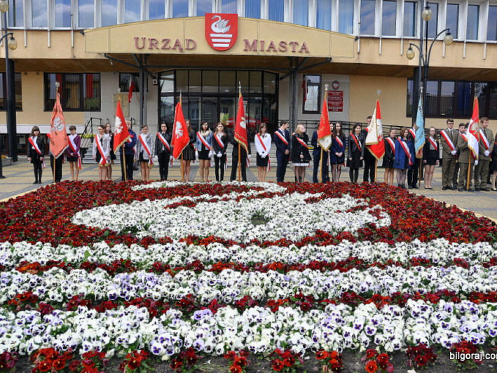 224. rocznica uchwalenia Konstytucji 3 Maja (FOTO)