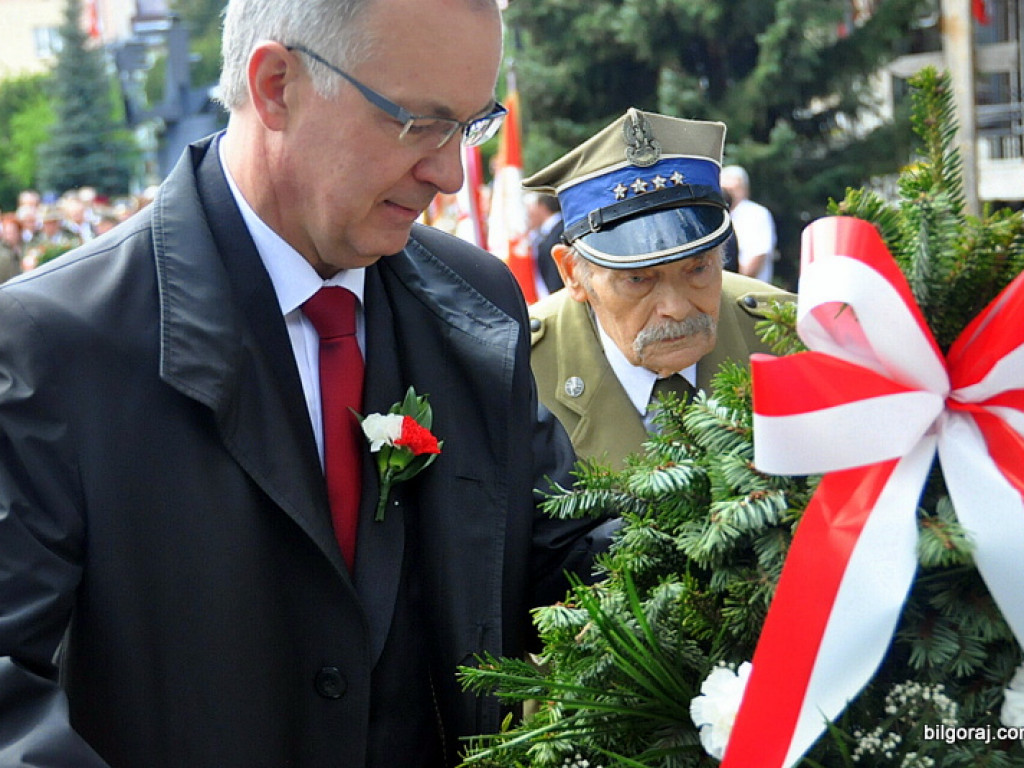 224. rocznica uchwalenia Konstytucji 3 Maja (FOTO)