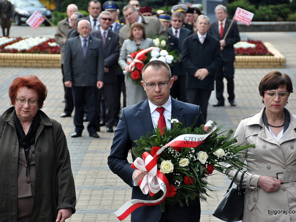 224. rocznica uchwalenia Konstytucji 3 Maja (FOTO)
