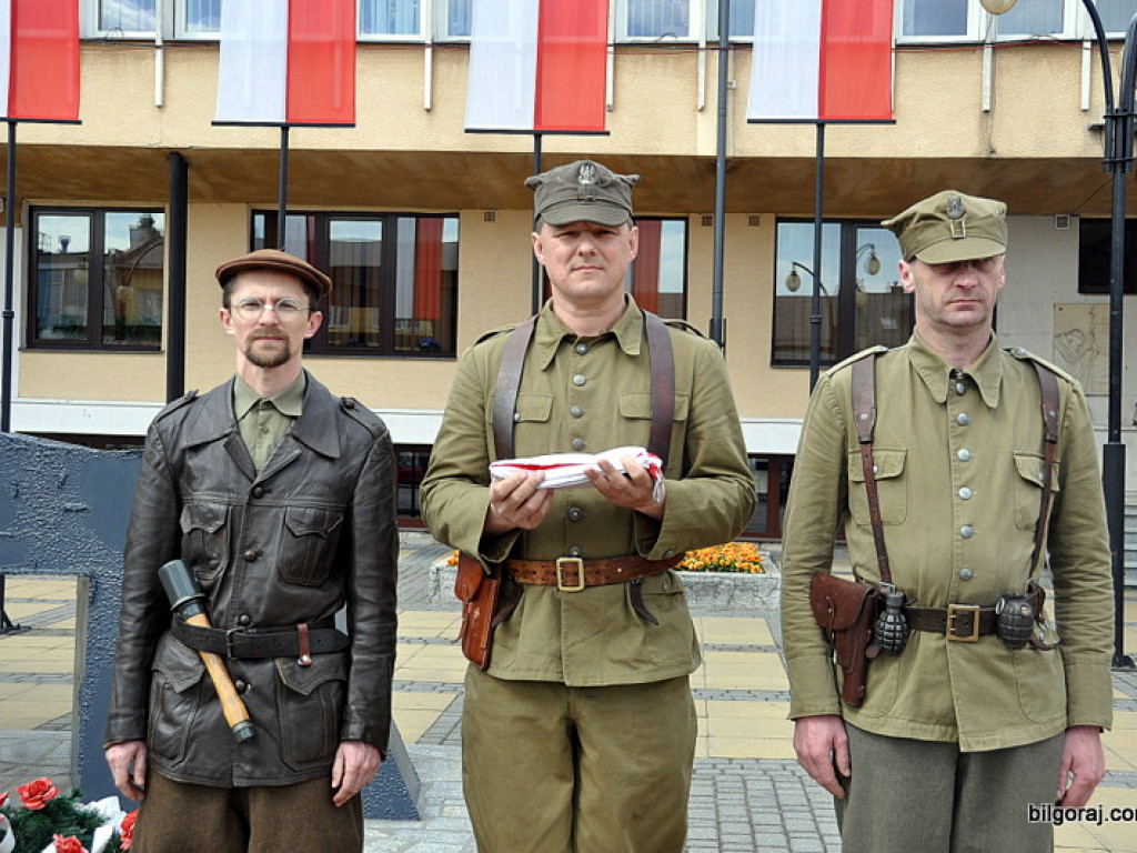 224. rocznica uchwalenia Konstytucji 3 Maja (FOTO)