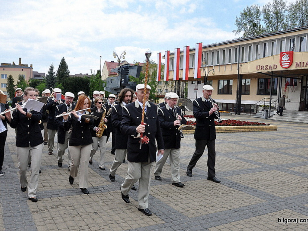 224. rocznica uchwalenia Konstytucji 3 Maja (FOTO)