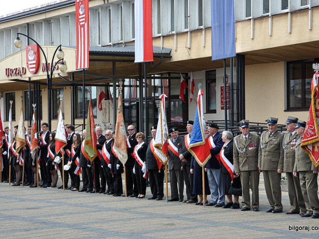 224. rocznica uchwalenia Konstytucji 3 Maja (FOTO)