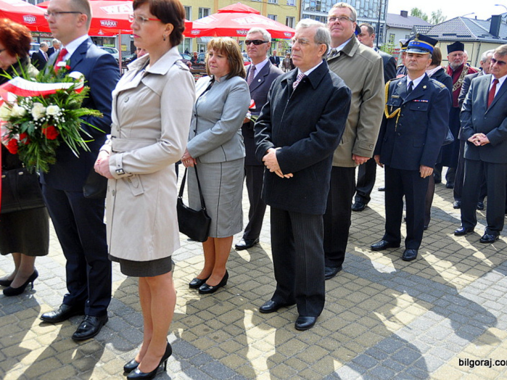 224. rocznica uchwalenia Konstytucji 3 Maja (FOTO)