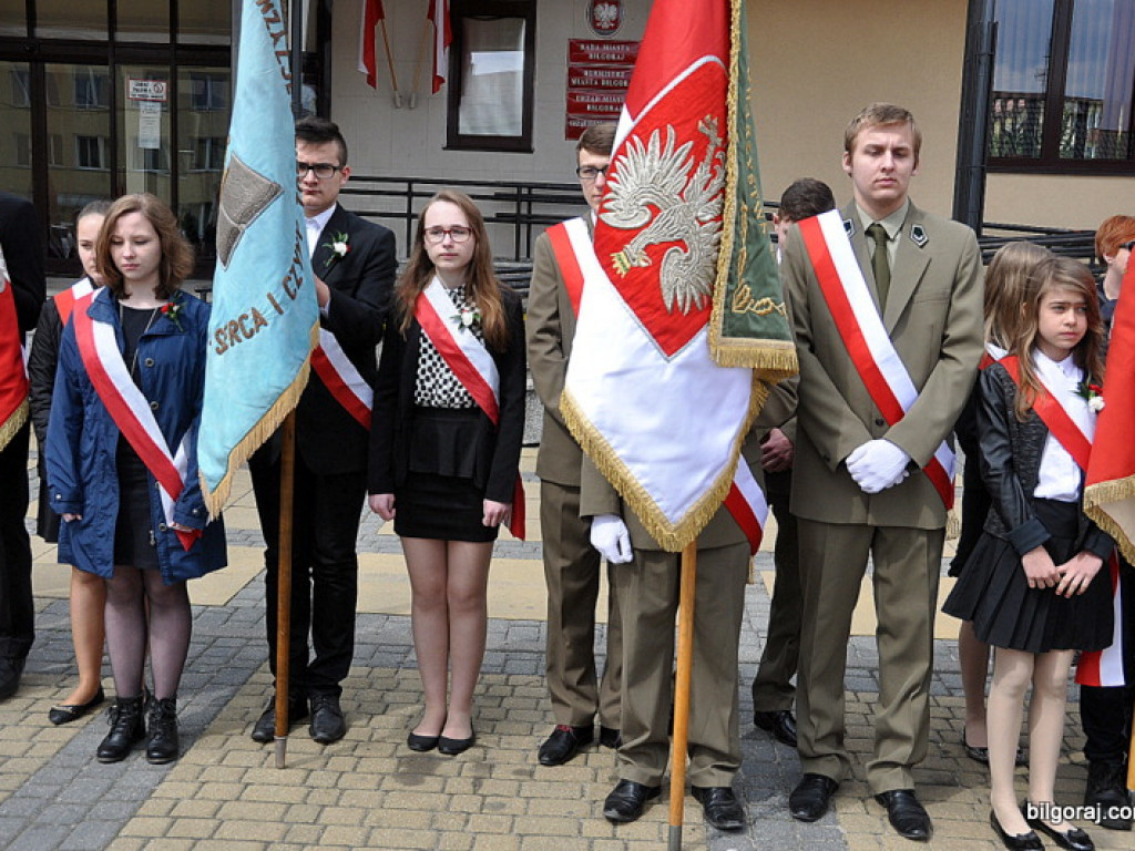 224. rocznica uchwalenia Konstytucji 3 Maja (FOTO)