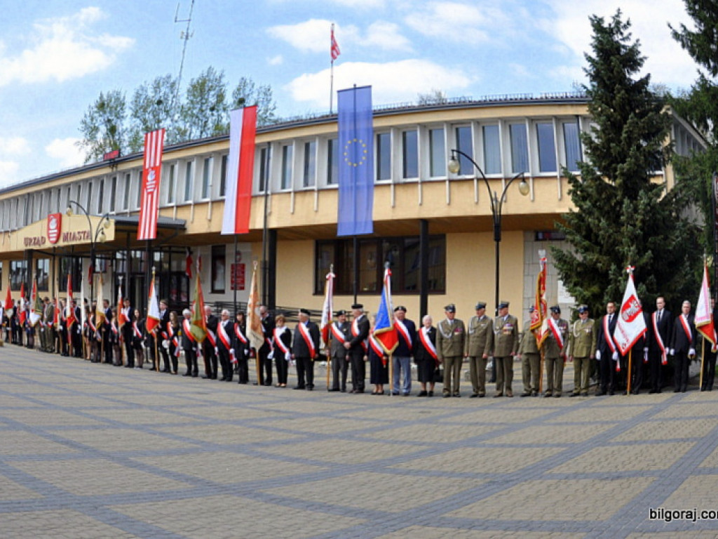224. rocznica uchwalenia Konstytucji 3 Maja (FOTO)