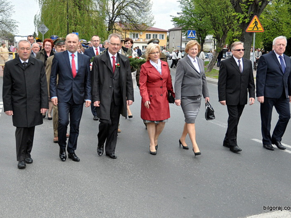 224. rocznica uchwalenia Konstytucji 3 Maja (FOTO)