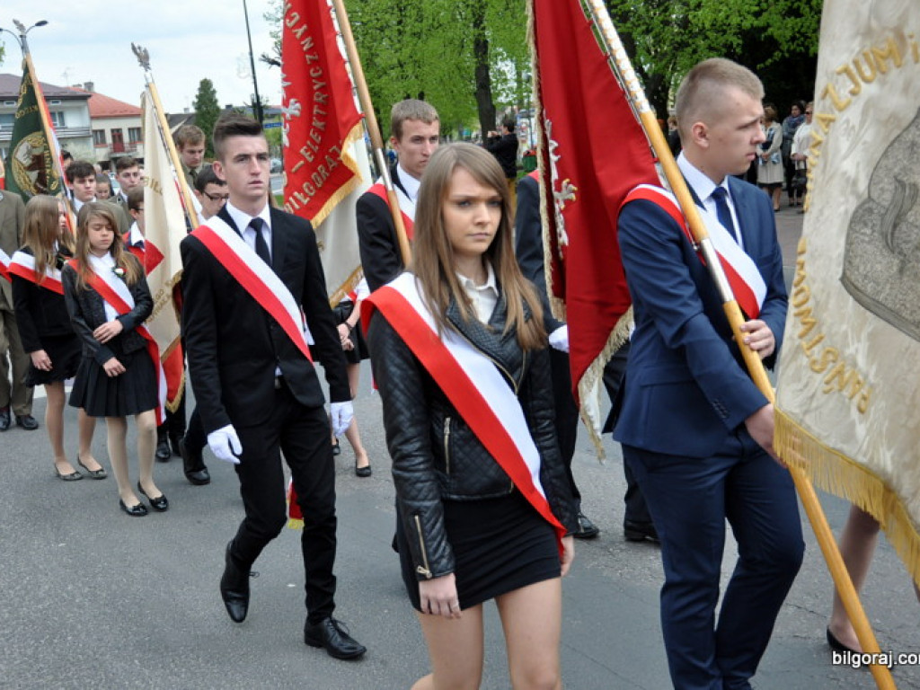 224. rocznica uchwalenia Konstytucji 3 Maja (FOTO)
