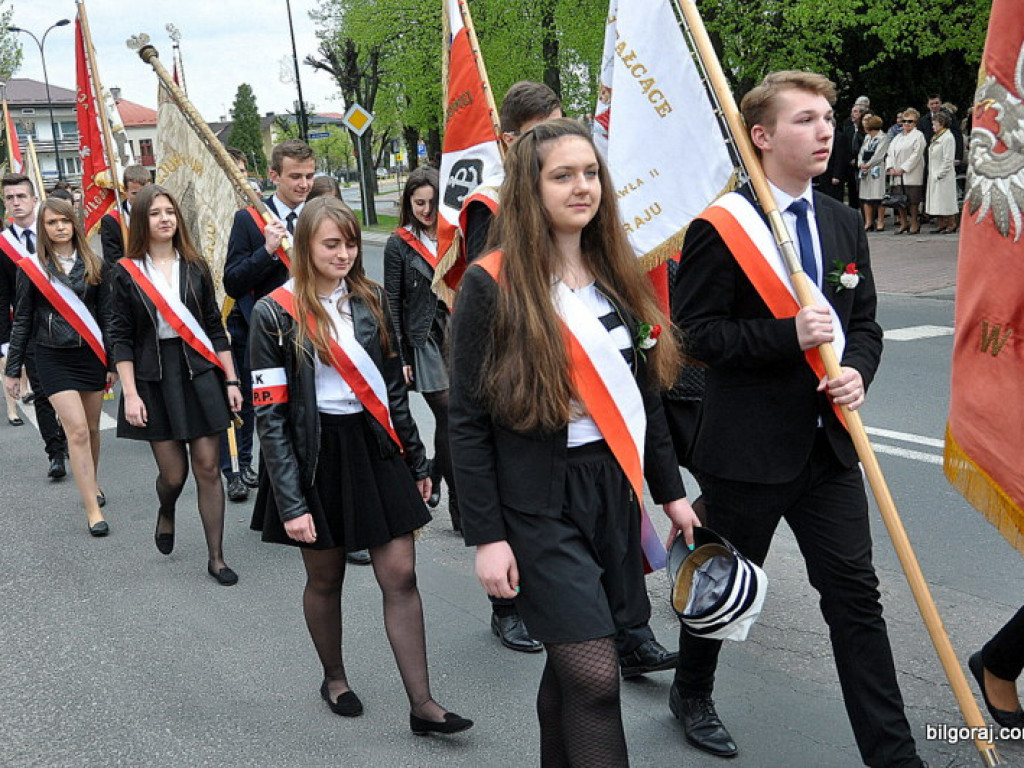 224. rocznica uchwalenia Konstytucji 3 Maja (FOTO)